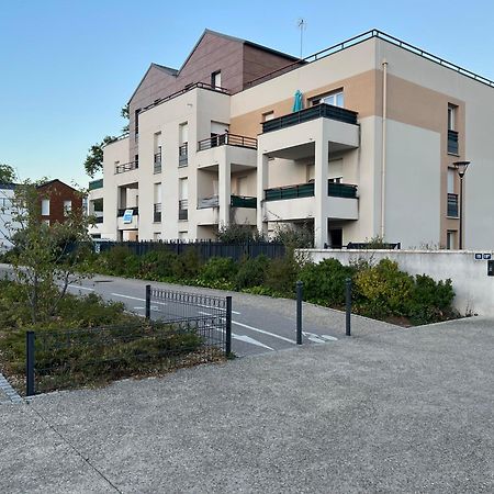 אורליאן Appartement Rez De Chaussee Avec Parking Prive מראה חיצוני תמונה