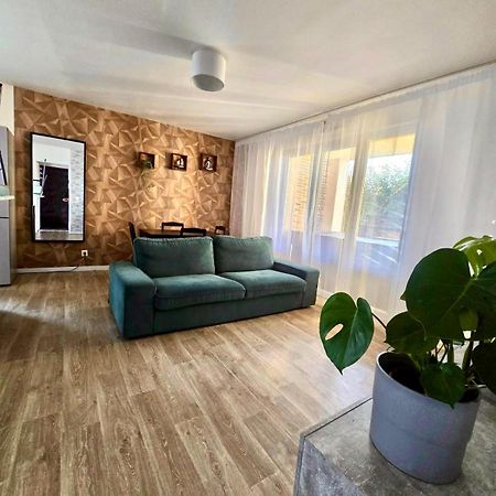 אורליאן Appartement Rez De Chaussee Avec Parking Prive מראה חיצוני תמונה